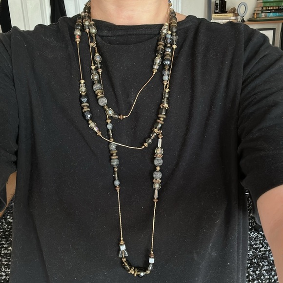 Long Danny Reid Necklace - Picture 7 of 8